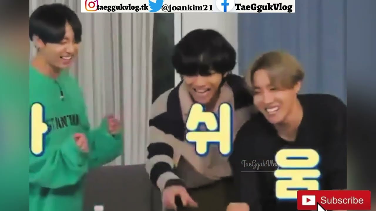 Who likes skinship more ? Tae or jk #taekook