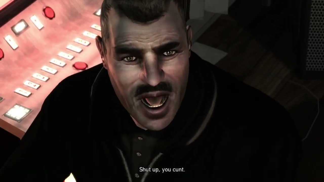 Dr. Dross plays GTA The Ballad of Gay Tony Part 8: Bulgarin betrays Luis