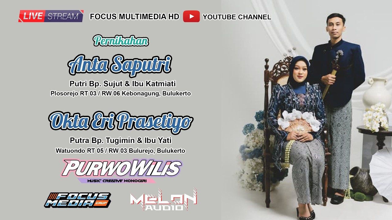 LIVE PERNIKAHAN 
