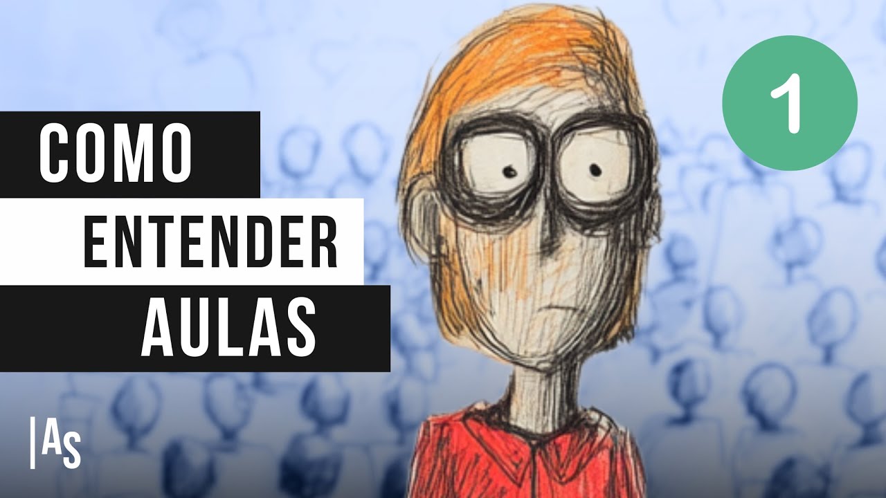COMO ENTENDER AULAS | 5 Dicas para APROVEITAR AO MÁXIMO suas AULAS PRESENCIAIS