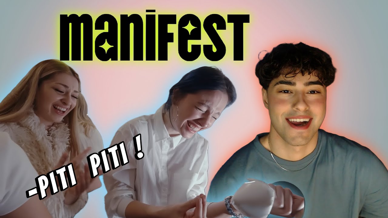 Can Güno Manifest’in Pasta Yapışını İzliyor !