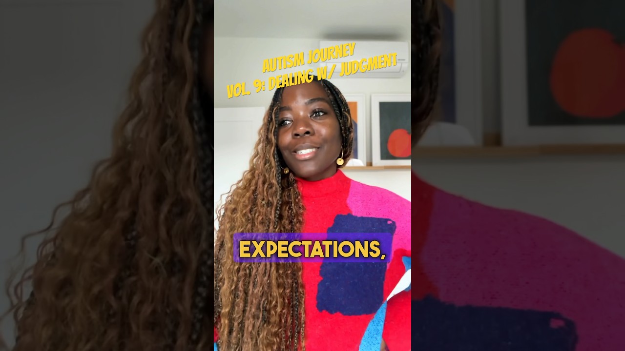 AUTISM JOURNEY: VOLUME 9- Dealing W/ Judgment #autismmom #nextforautism #autismacceptance
