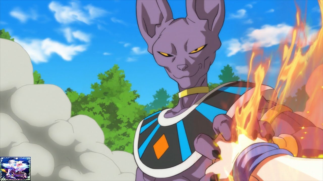 AMV: Dragon Ball Z: Cha-La-Head-Cha-La (FLOW)