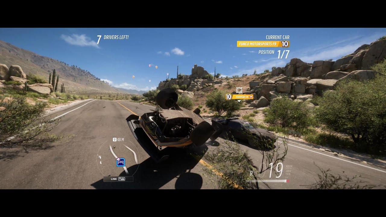 Forza Horizon 5 - Eliminator (Вышибала) | Sometimes There Are Such Losses