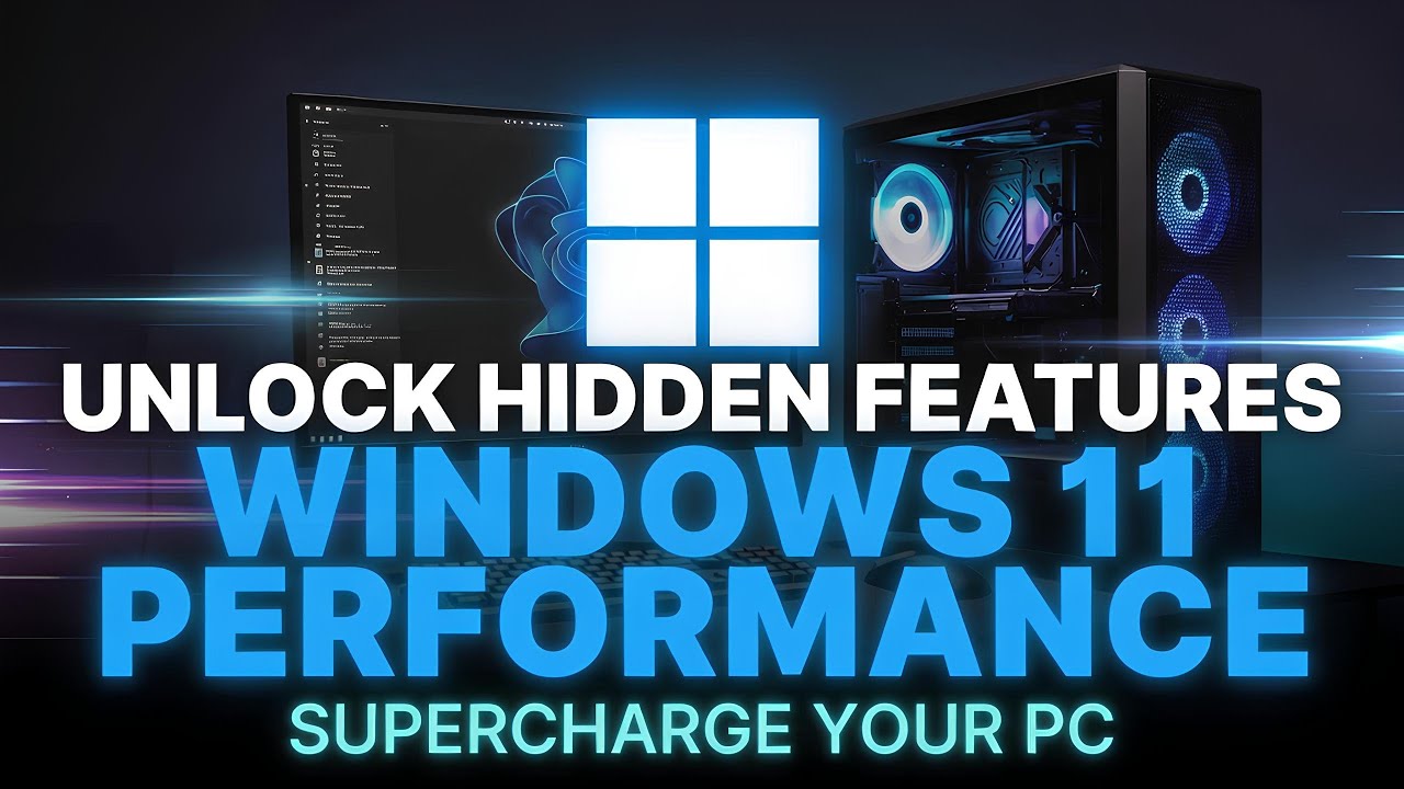 Unlocking Hidden Features: How To Supercharge Your Windows 11 Performance (2026)