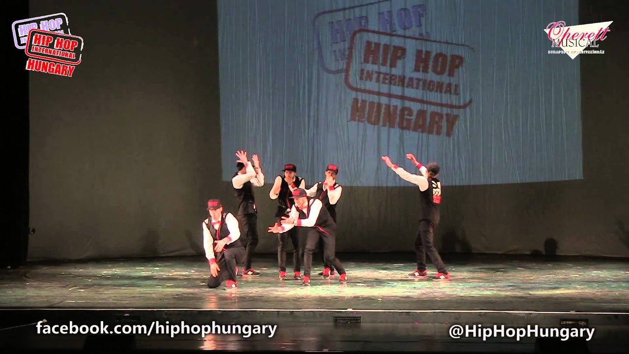 HHHDC 2013 - ADULT Division - Quantum XXL |Gold Medalist|