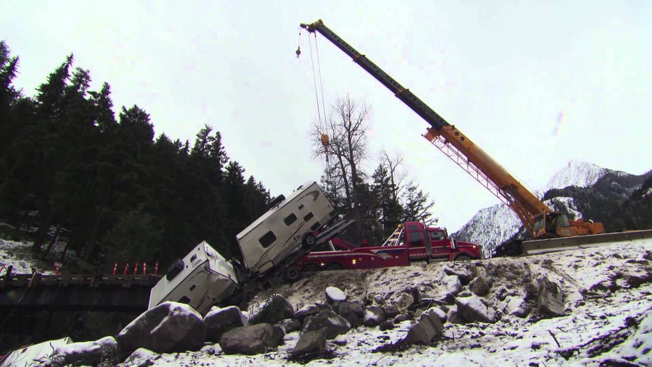 Episode 4 Wreck Analysis | Highway Thru Hell