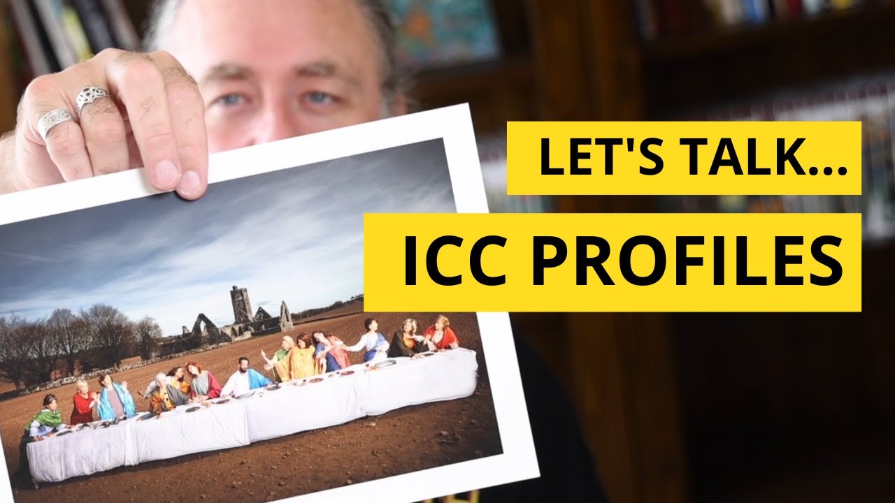 Why ICC Profiles Could Make or Break Prints