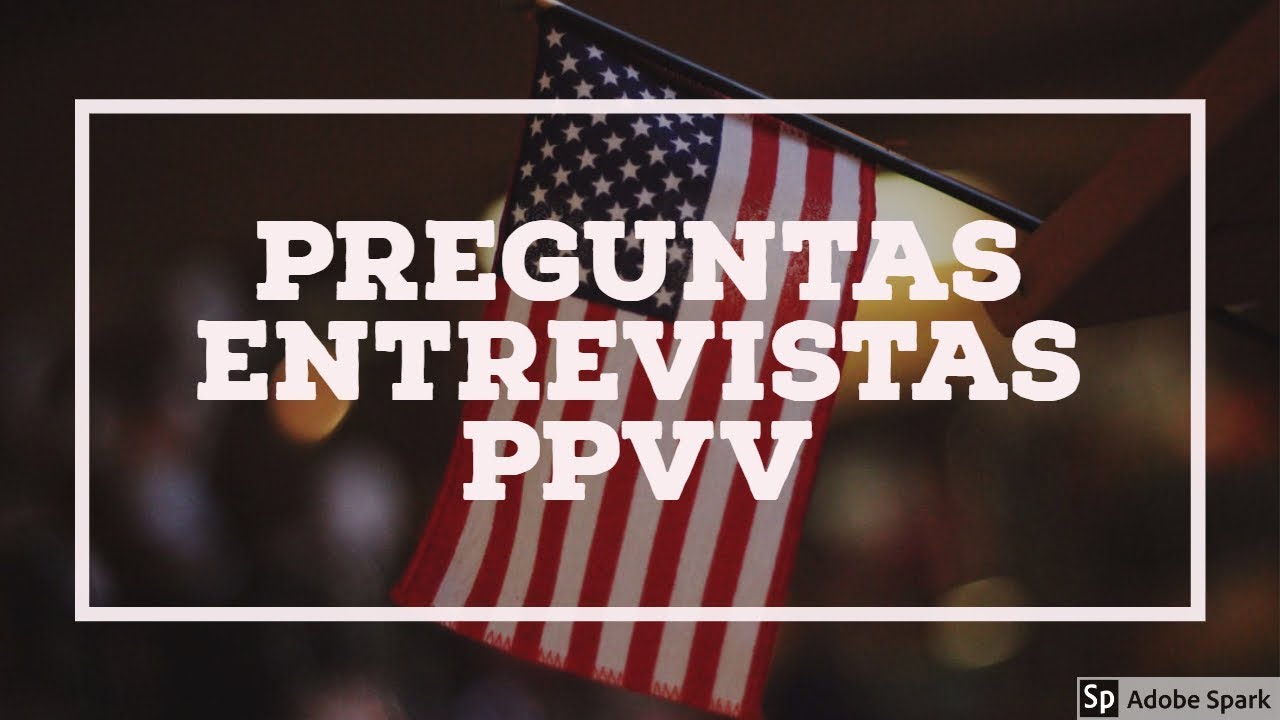 👉👉👉Preguntas entrevistas profesores visitantes #2 📚