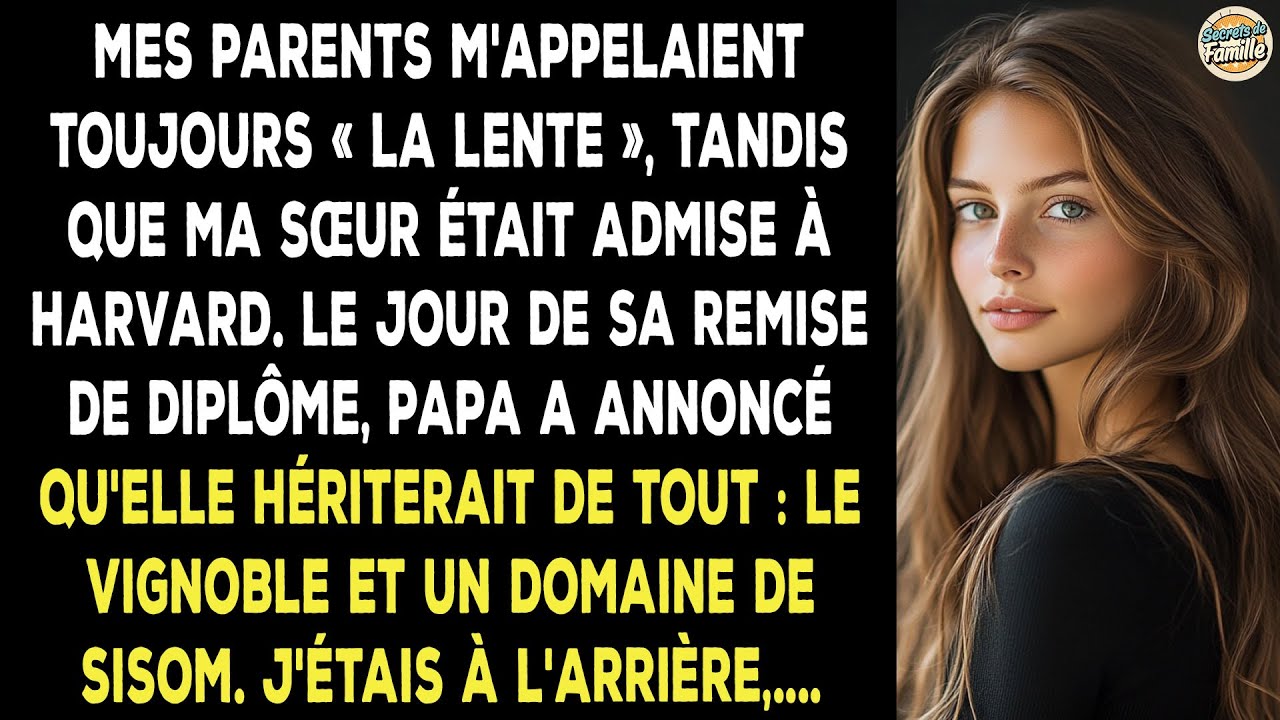 Mes Parents Se Moquaient De Moi, La « Bête ». Mon Empire À 150m$ A Prouvé Le Contraire.