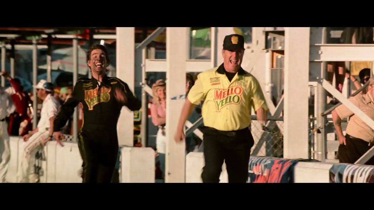 Days of Thunder finale