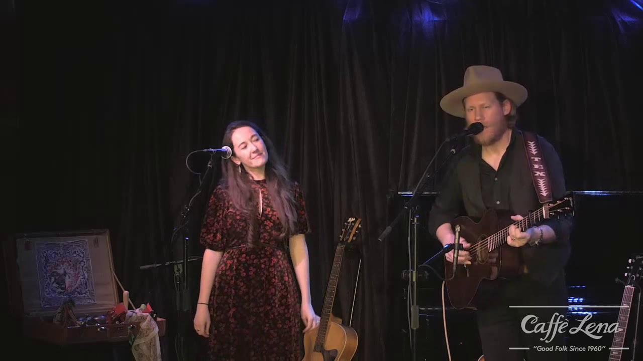 Jarrod Dickenson - Live at Caffè Lena