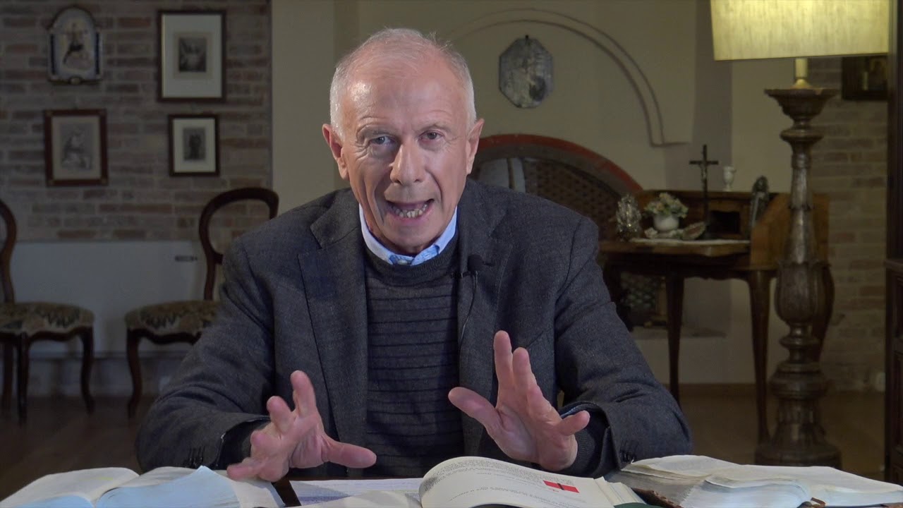 Alberto Maggi, il Vangelo della Domenica (Dom XXXI), 4 novembre 2018 (Mc 12: 28- 34)