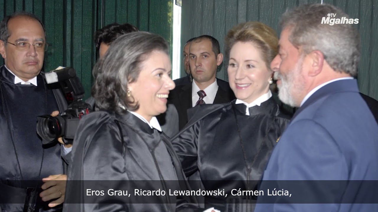 O Lula se arrepende de alguma indica&ccedil;&atilde;o ao STF?