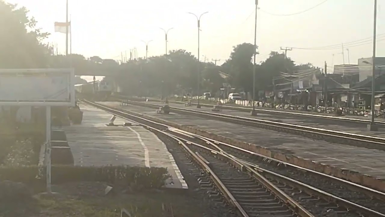 KA Brawijaya (CC 206 13 12)