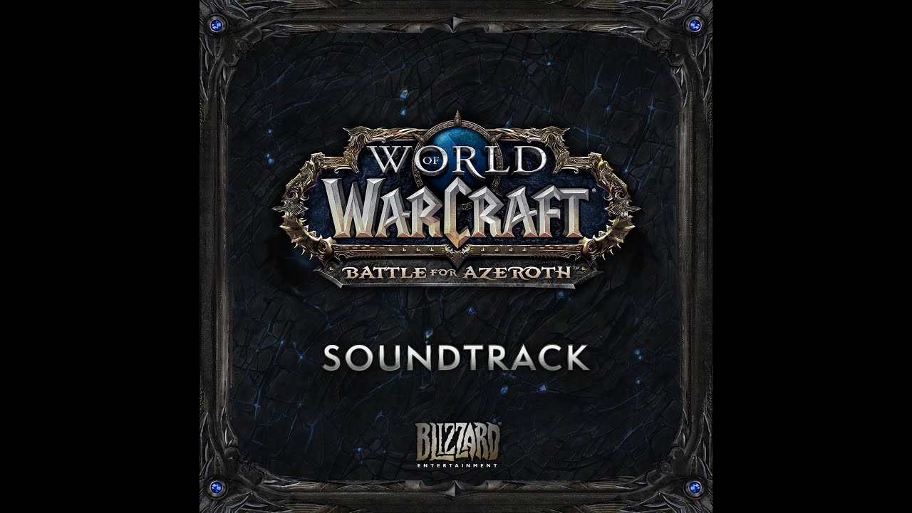 Kul Tiran Human 1 H - Battle for Azeroth Soundtrack
