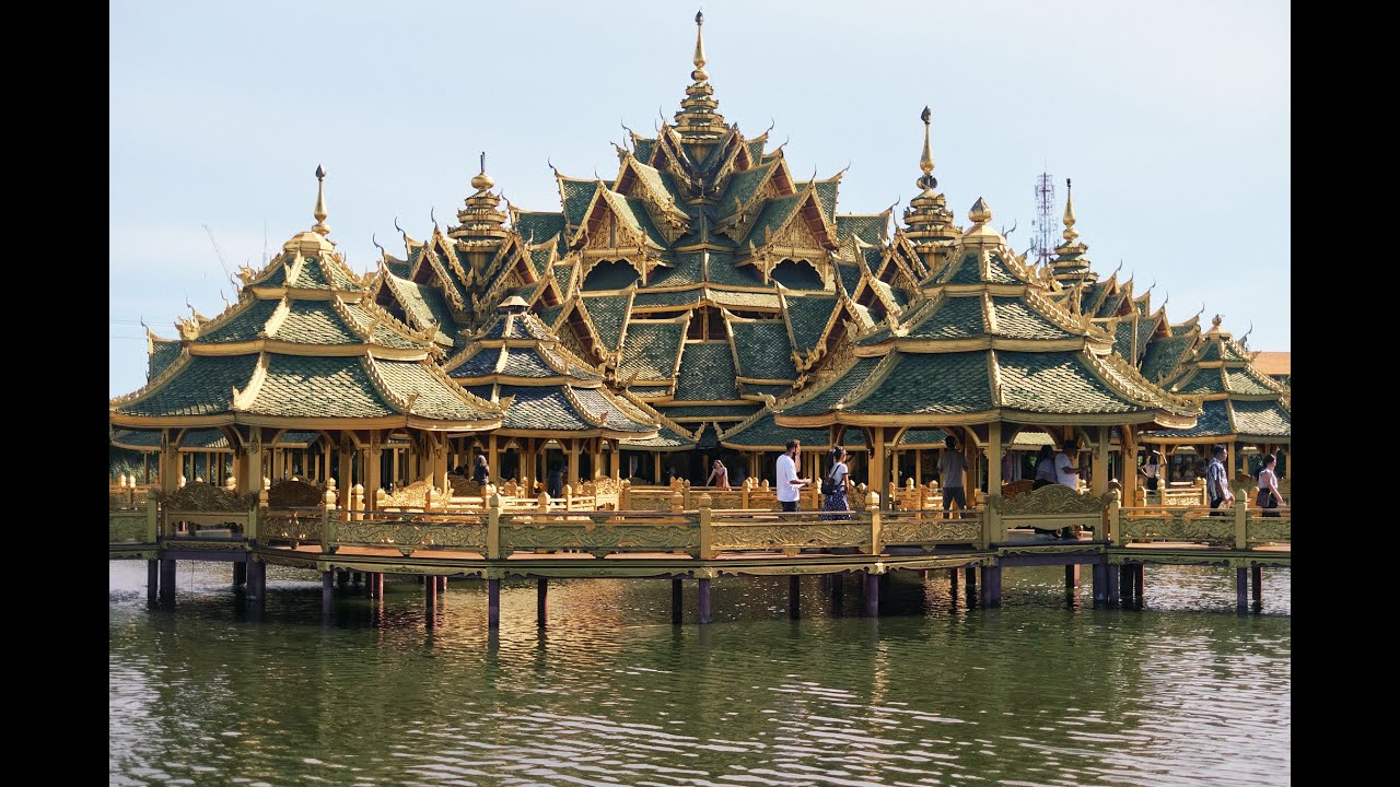 A Perfect Day in Samut Prakan