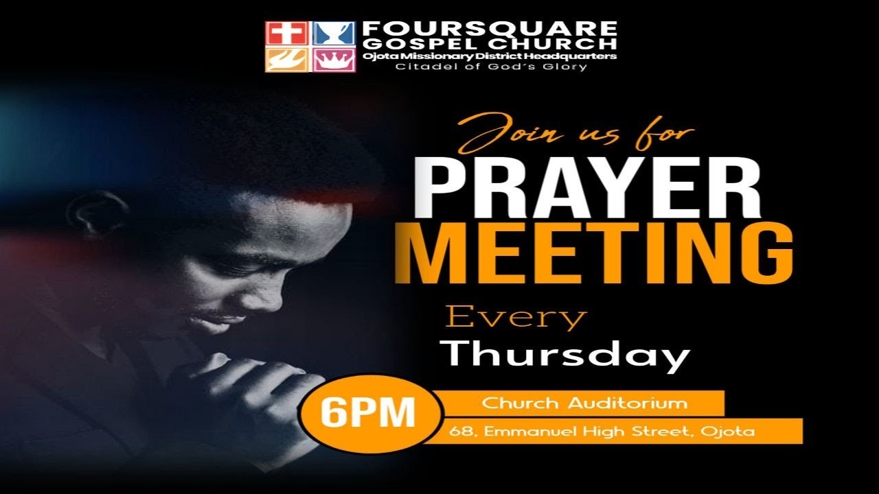 PRAYER MEETING[MUSIC WEEK] || 10TH MARCH 2026 || DIVINE HONOUR AND DIGNITY