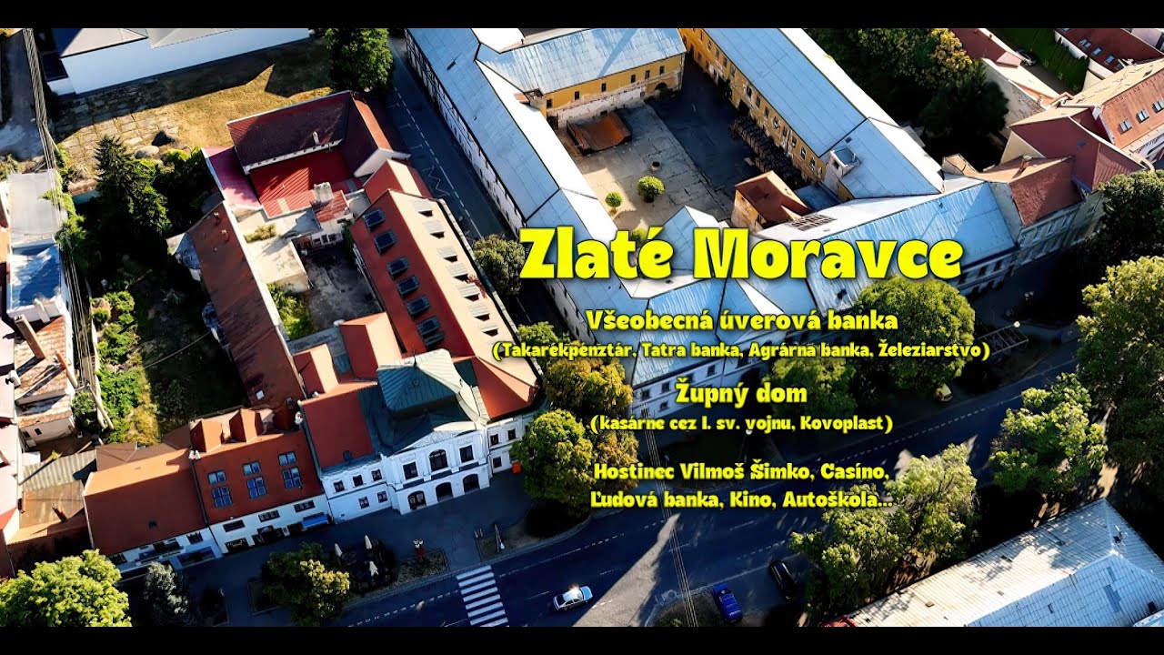Zlaté Moravce