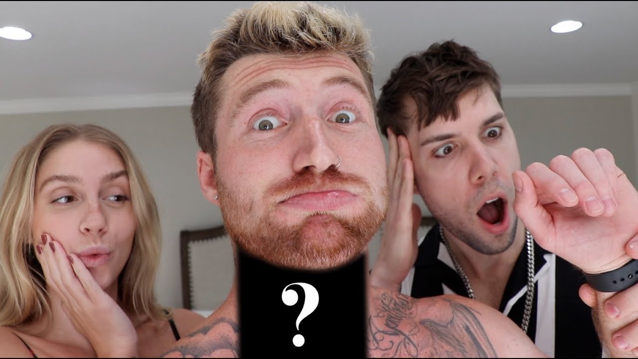 I LET THEM PICK MY NECK TATTOO!