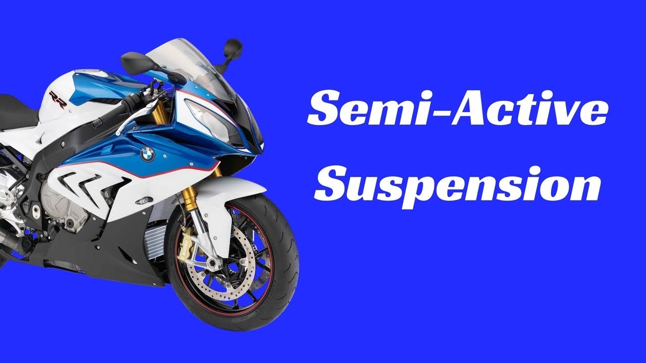 Semi Active Suspension System - How It Works? | BMW Dynamic Damping Control