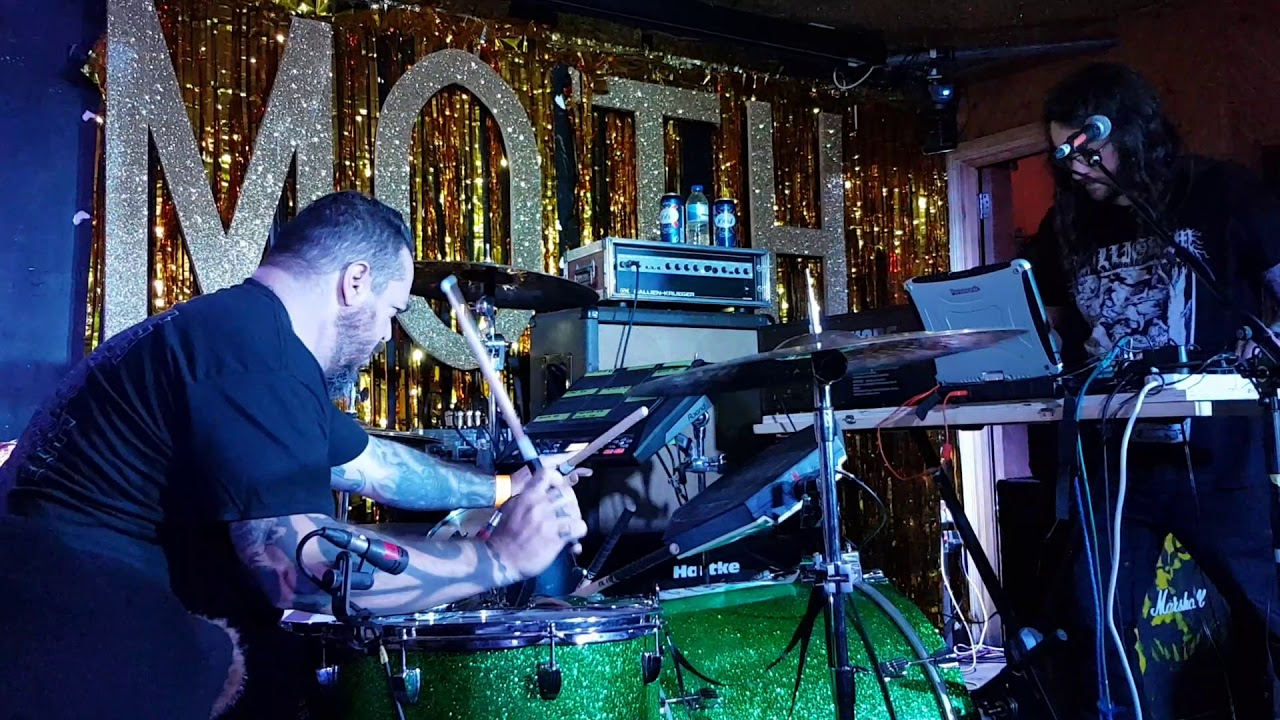 Petbrick, Moth Club, London, 2 March 2019 (full set)