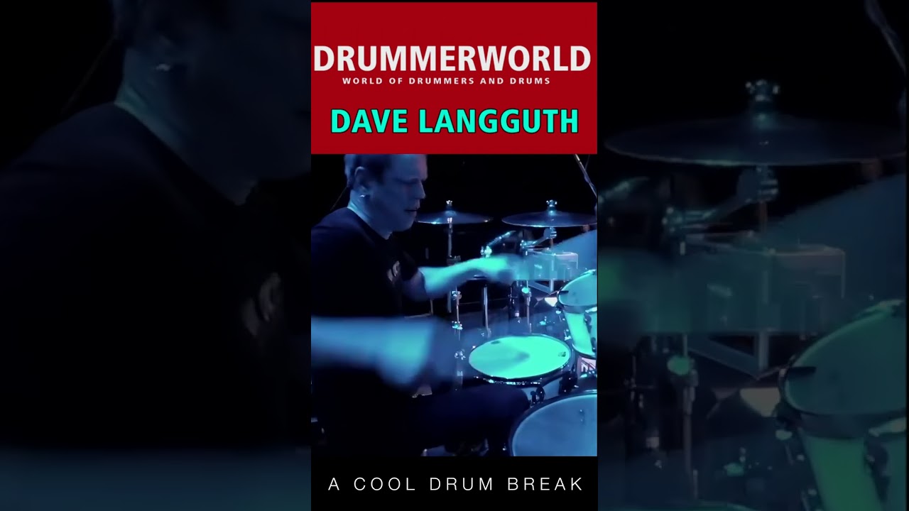Dave Langguth: Great Drum Break with Kim Mitchell