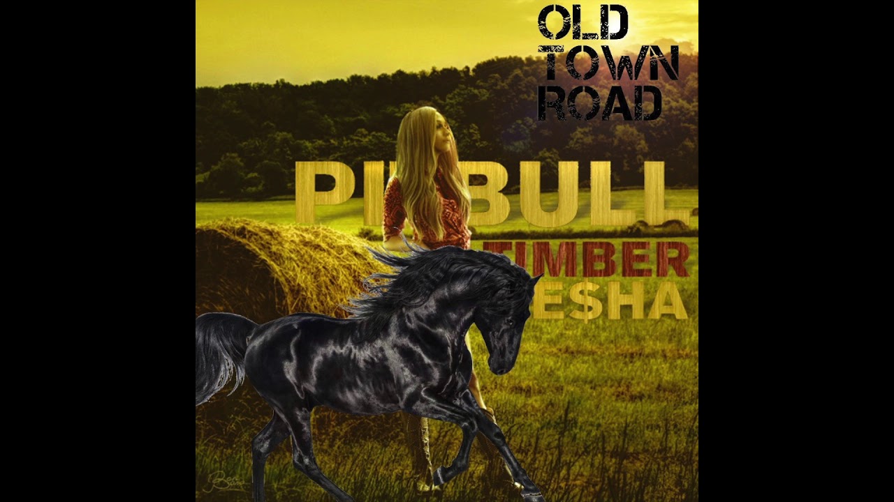 Old Town Timber - Billy Ray Cyrus & Lil Nas X vs Pitbull & Kesha