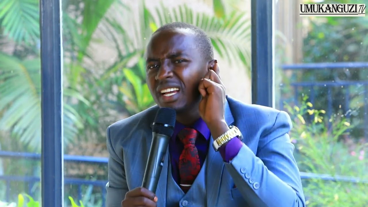 Kutamenya. Imbaraga Zikurimo Bituma Uririra M'Ubwami bwawe Ev Anicet niyomugabo +250788726286
