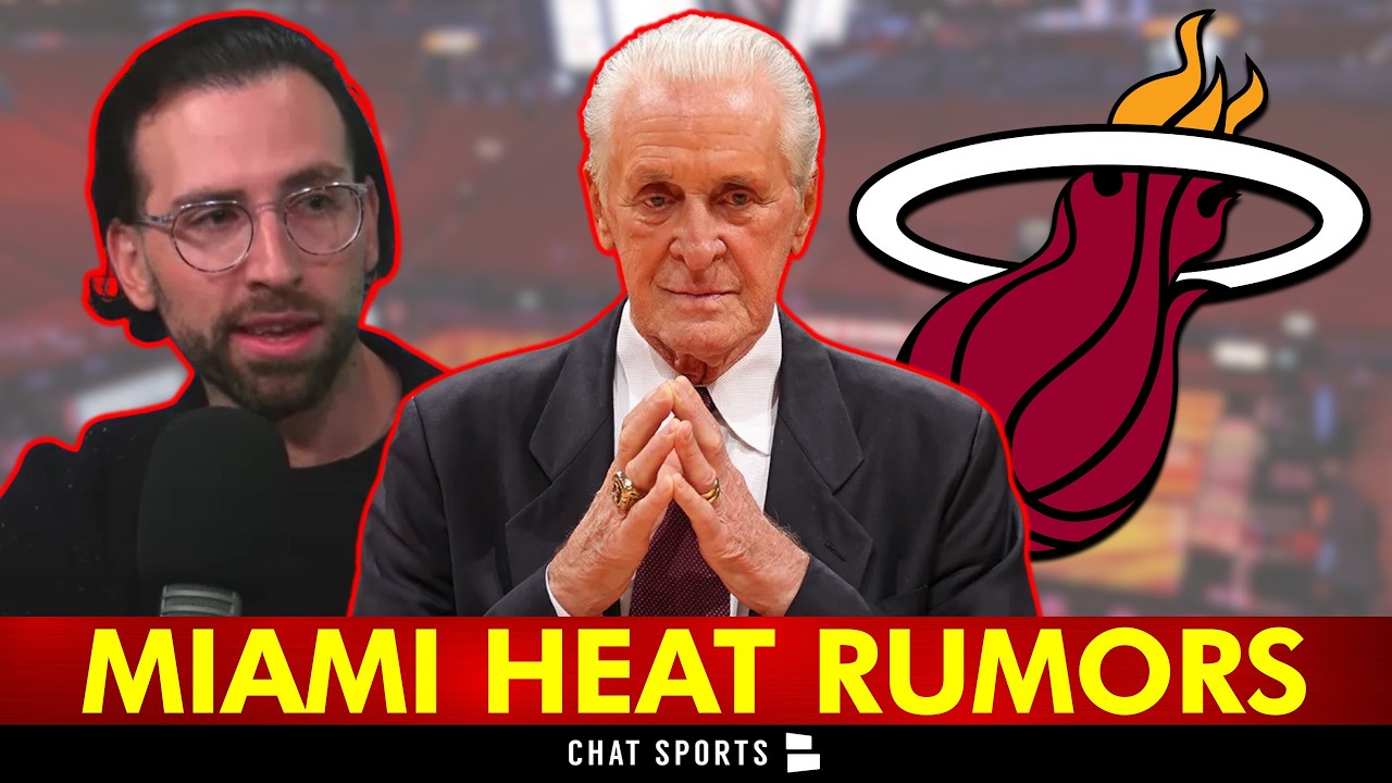 NBA Insider Jake Fischer Spills INSIDE INFORMATION On The Miami Heat | Heat Rumors