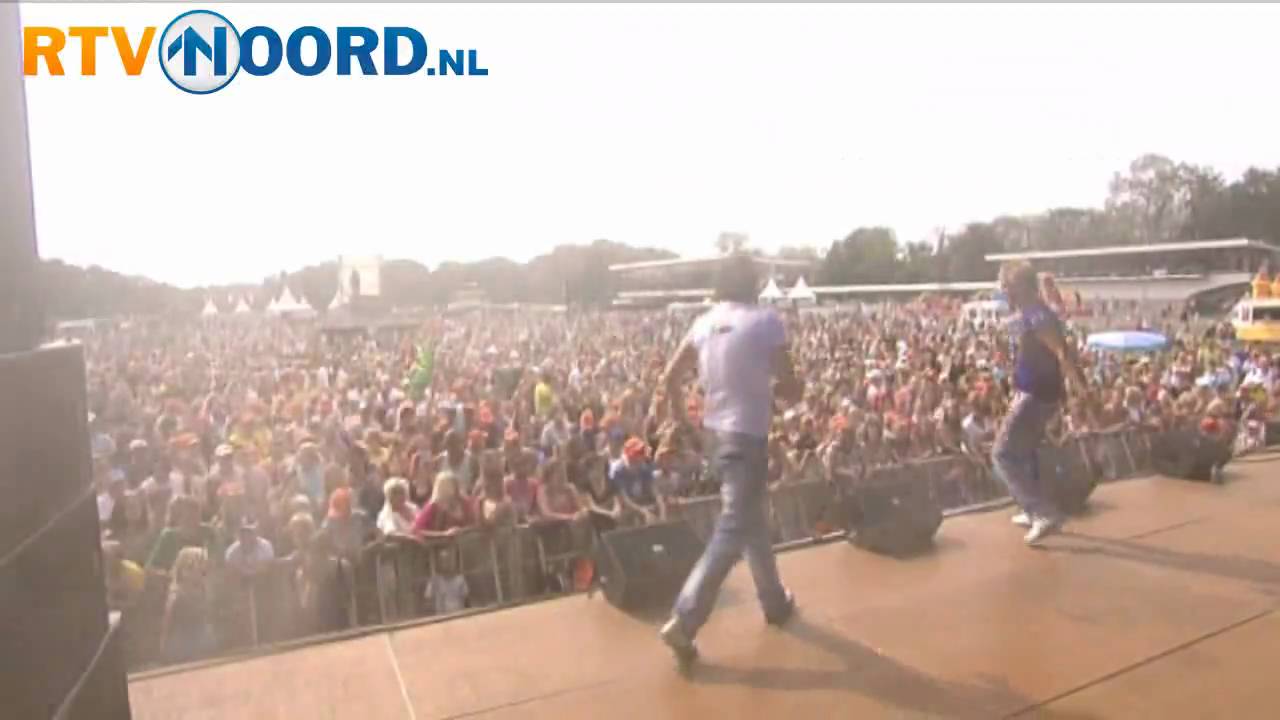 Gebroeders Ko - Boten Anna @ Rondje Noord 2009