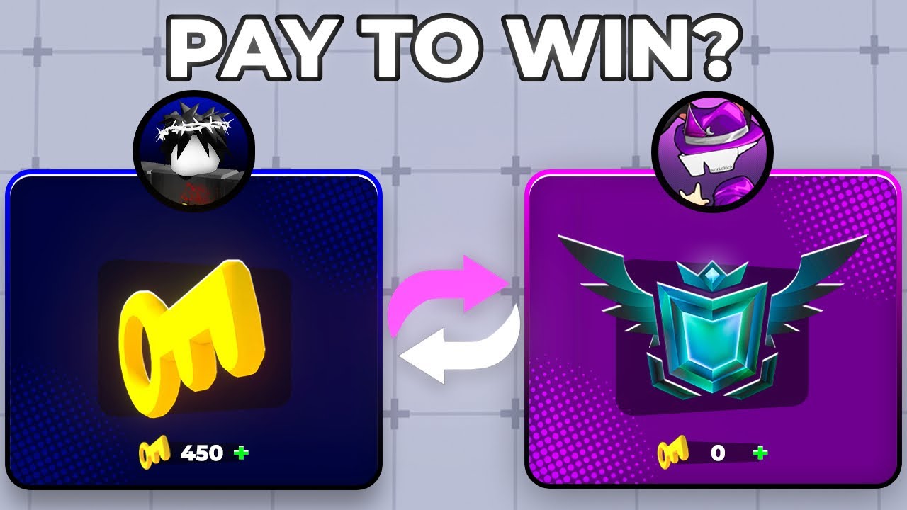 The 450 Key Secret to Archnemesis in RIVALS...