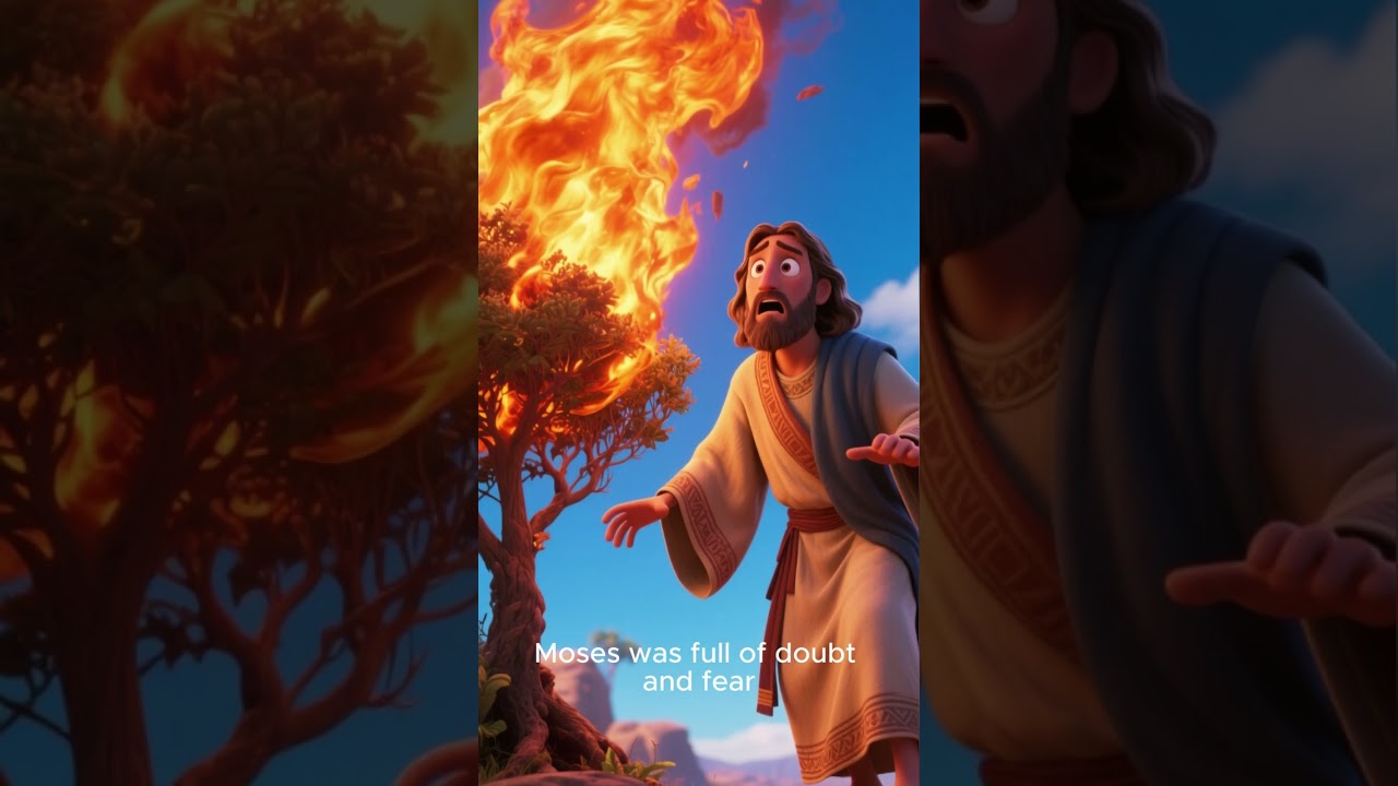 Engaging the Power of Faith_ Moses's Story