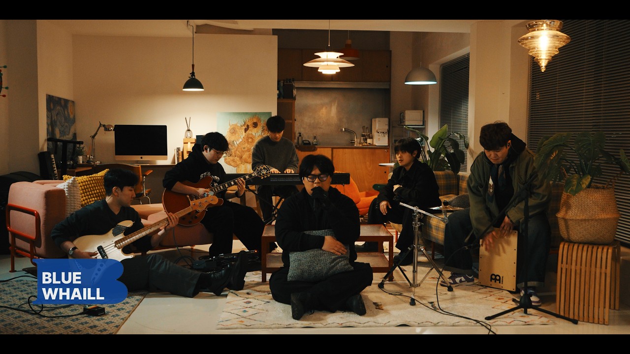 BLUE WHAILL '별로일지도' [Live Clip]