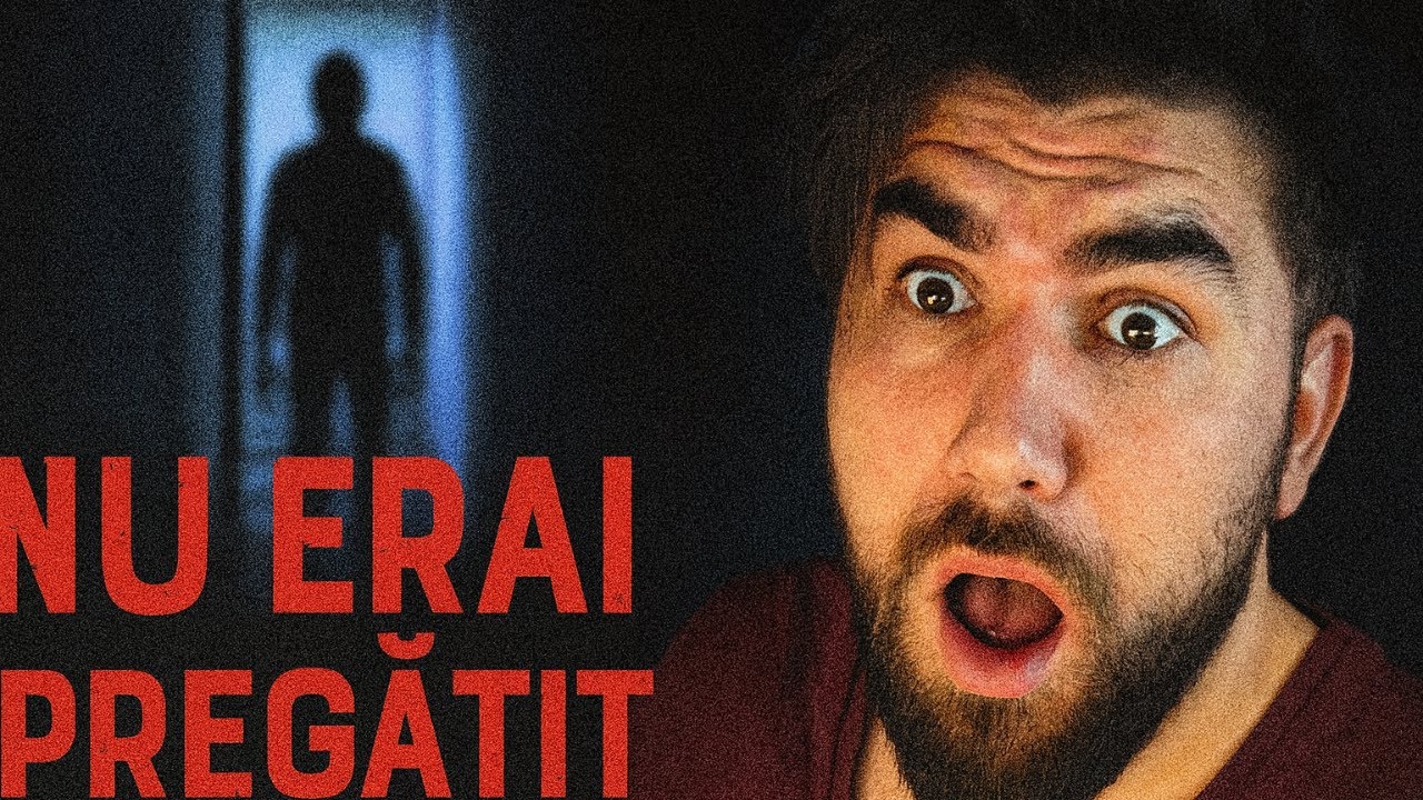 Cel mai scurt joc horror cu MR CTH – Acesta Este jocul VIGIL