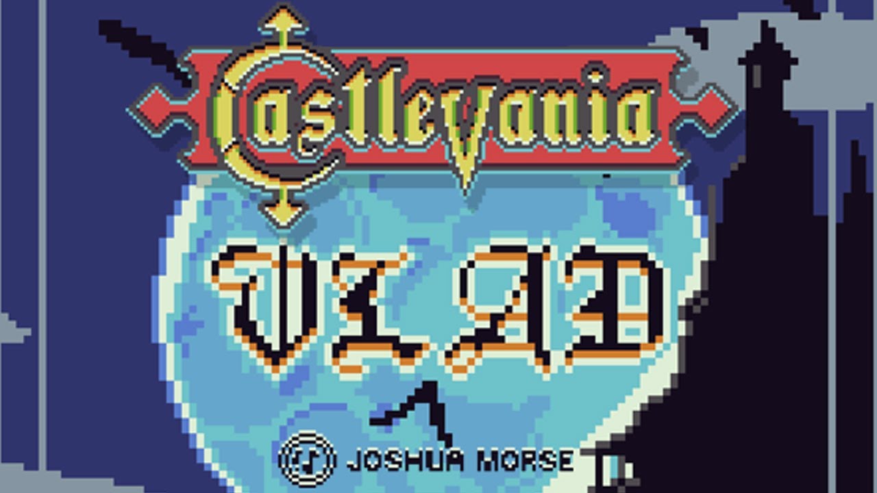 Castlevania Remix - Joshua Morse - Vampire Snap 2 (Vampire Killer)