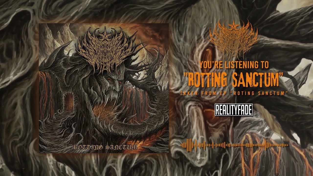 A PRETEXT TO HUMAN SUFFERING - ROTTING SANCTUM [OFFICIAL EP STREAM] (2020) SW EXCLUSIVE