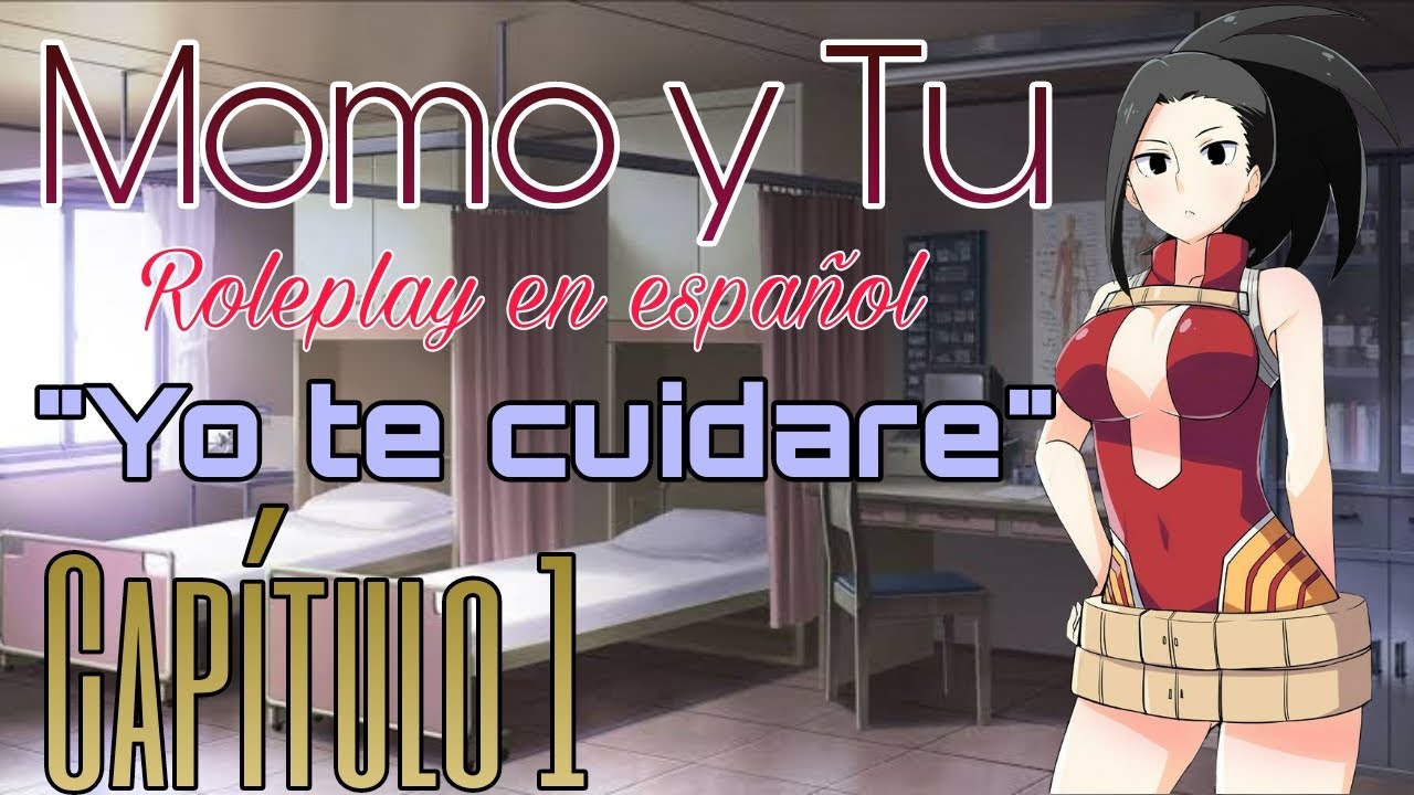 Momo y Tu/Roleplay en Español/