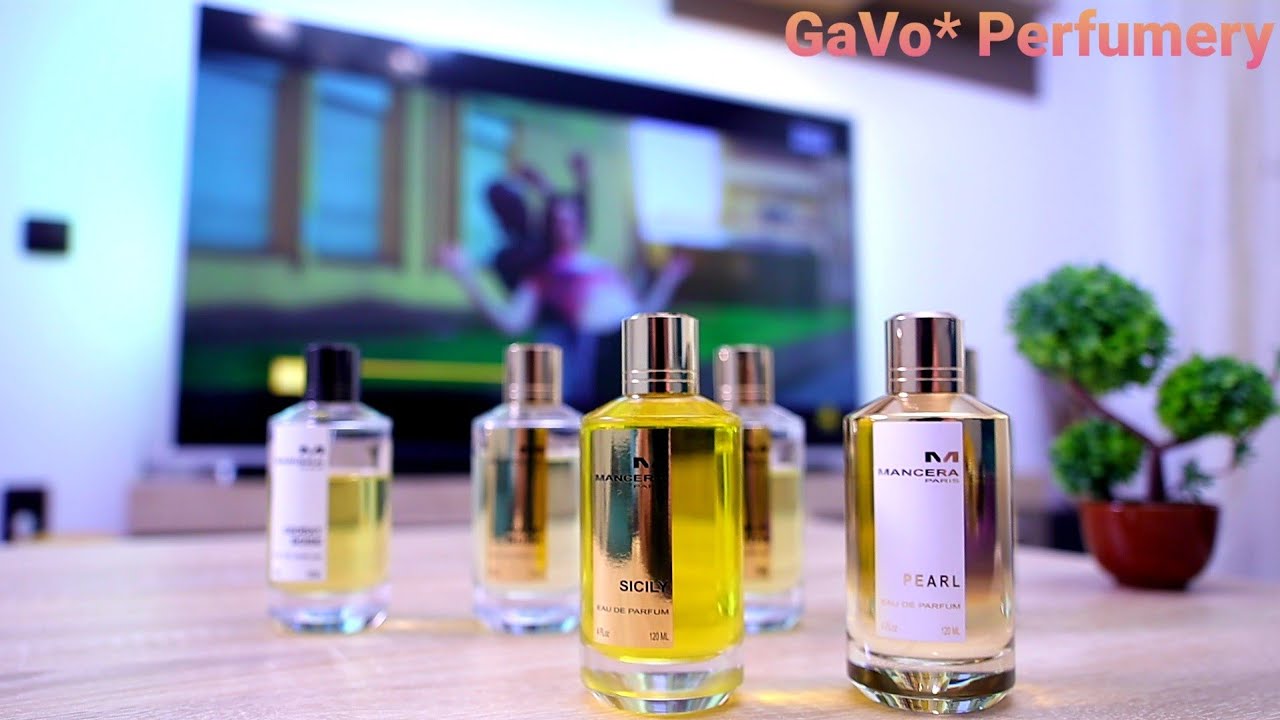 5 ароматов Mancera на лето ~ GaVo* Perfumery