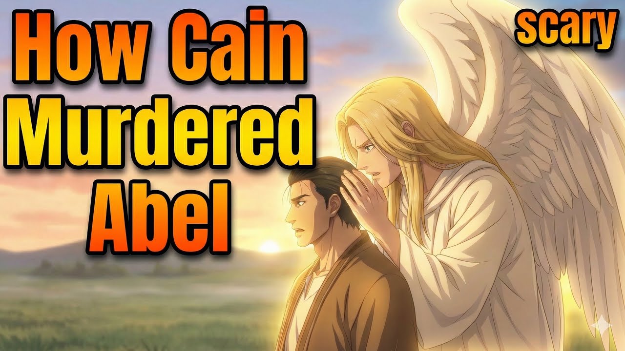 The DISTURBING Truth About Cain & Abel 😳