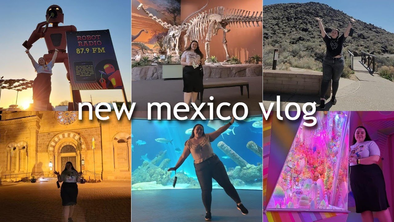 4 Day Solo Trip to New Mexico Albuquerque Santa Fe