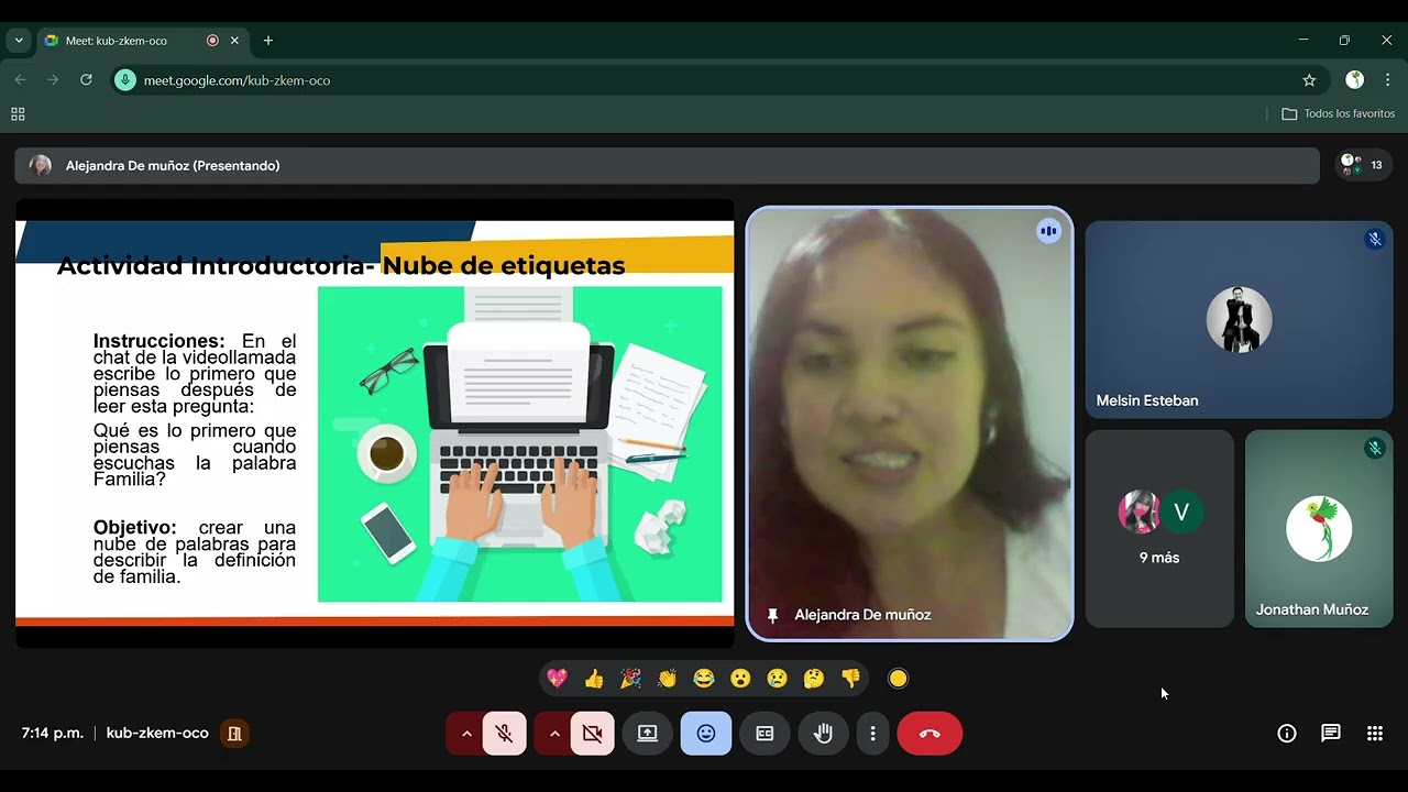 Psicología de la Familia Primera Clase