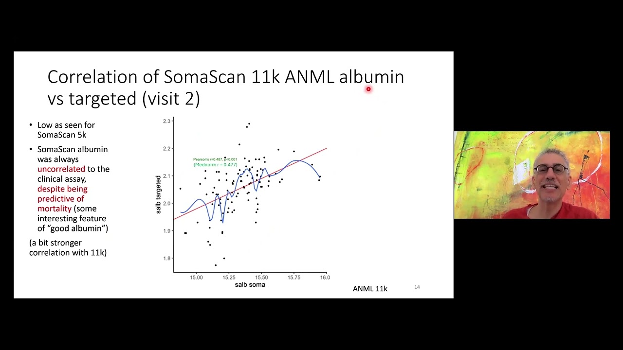 Josef Coresh, MD, PhD - MGI/SomaLogic Proteomics: Biomarker Discovery and Disease Research Symposium