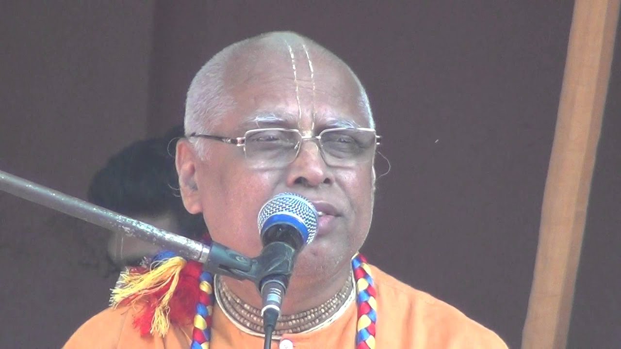 Simantini Devi Temple (Sri Navadvipa Mandal Parikrama 2013) class by HH Lokanath Swami Part 3