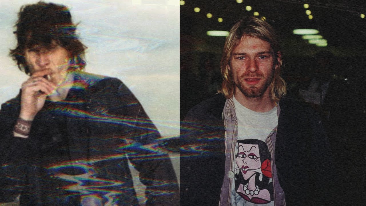 The Cobain Case | Another Photo/Video Compilation