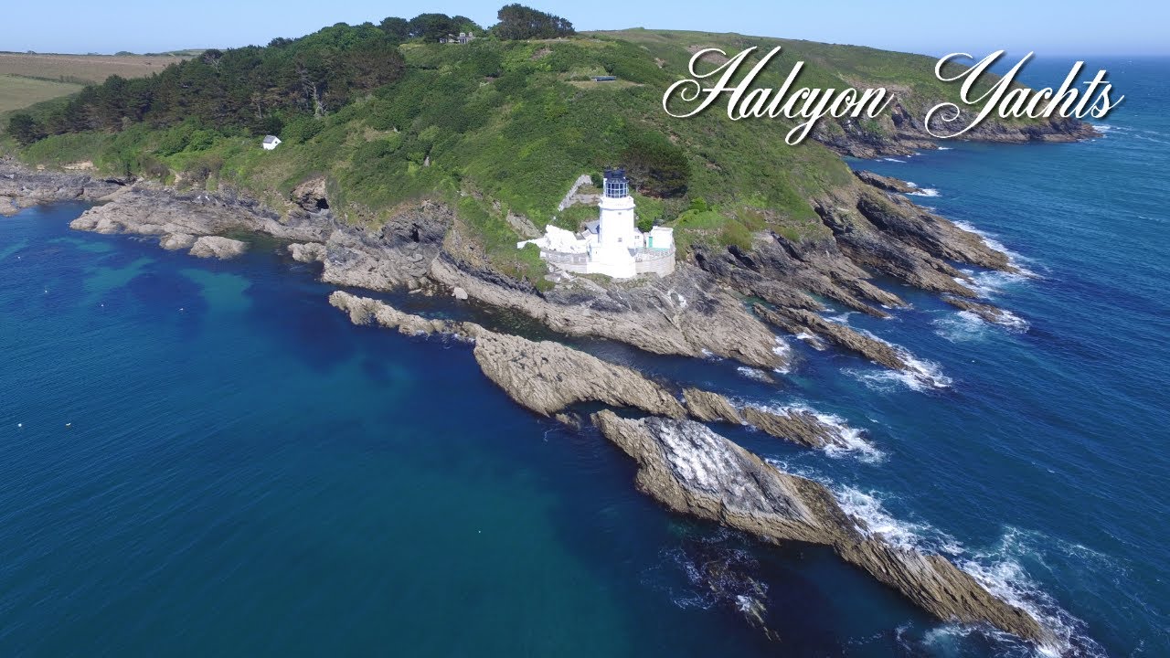 Contest 33 - A Yacht Delivery from Swansea to St Helier