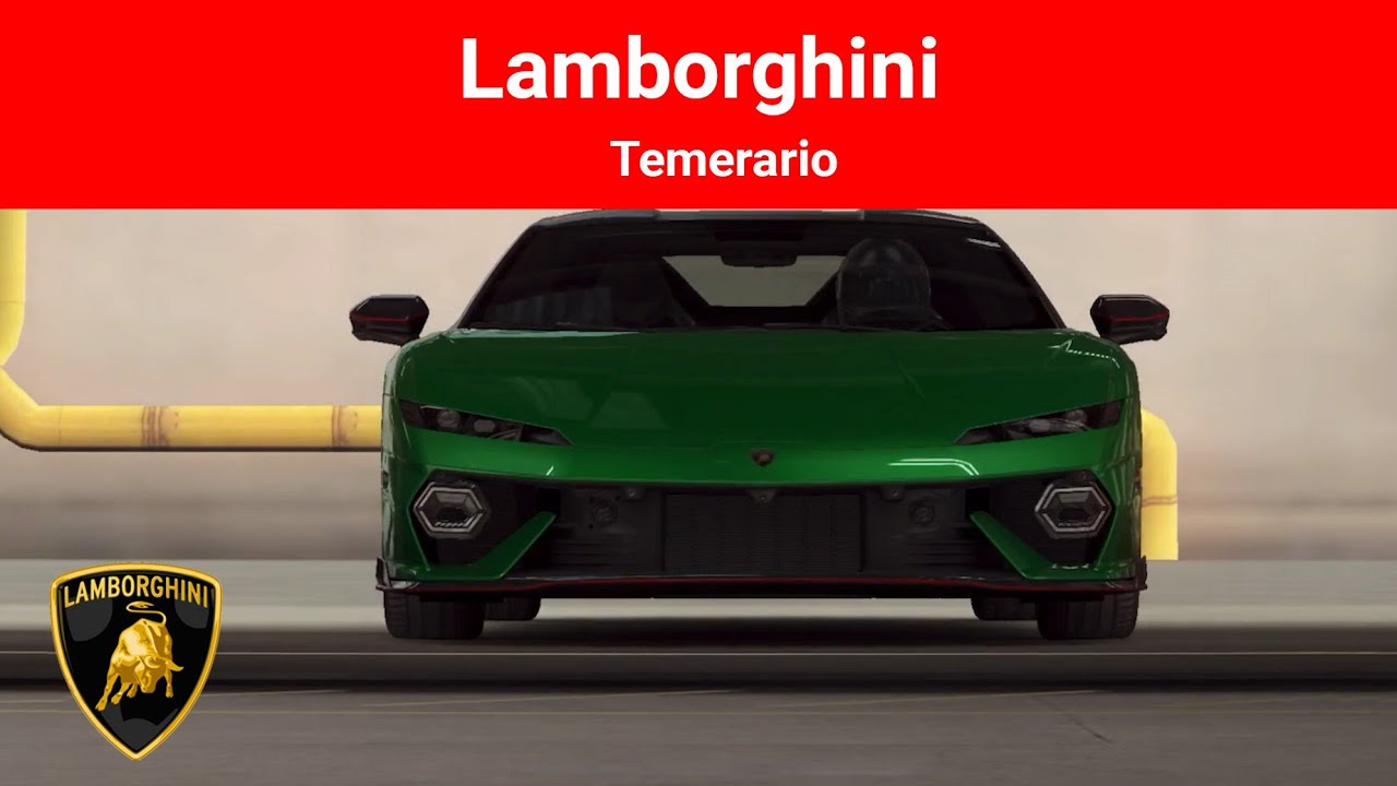 #213 CSR Racing 2 | Upgrade and Tune | Lamborghini Temerario