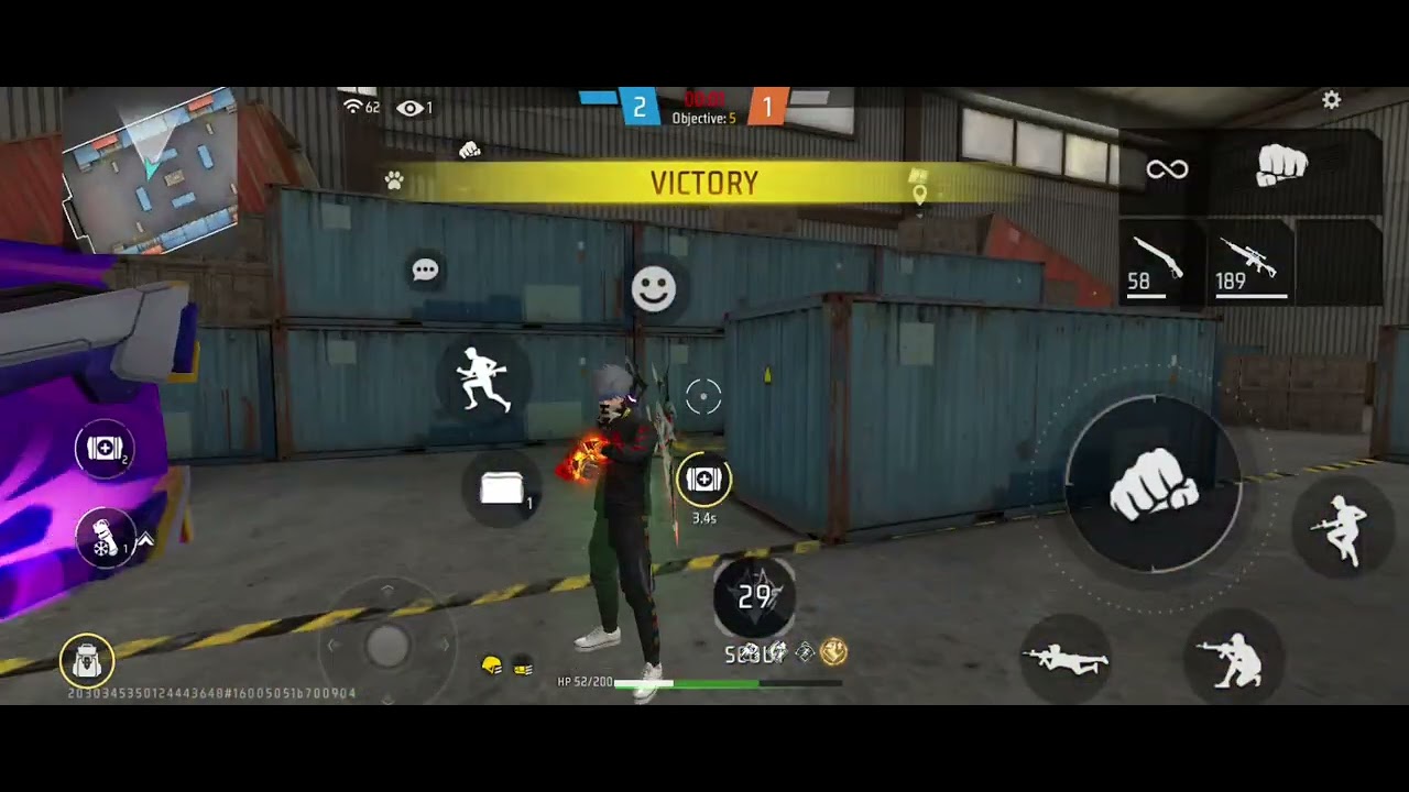 #contentcreator  #garenafreefire #gaming @KINGRKMAX05-j9v 