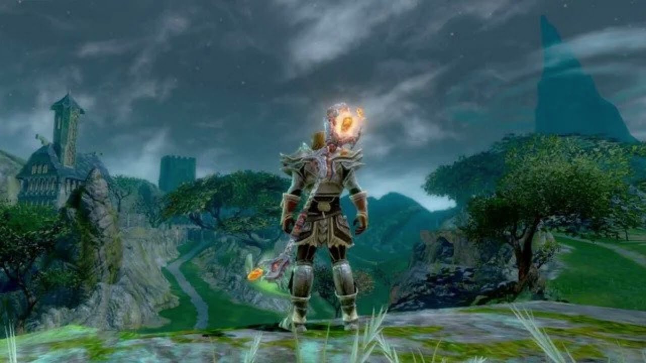 Plains of Erathell 1 Hour Version - Kingdoms of Amalur Soundtrack