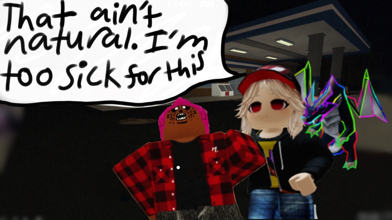 They Hired Me But I Shoot At Everyone!!